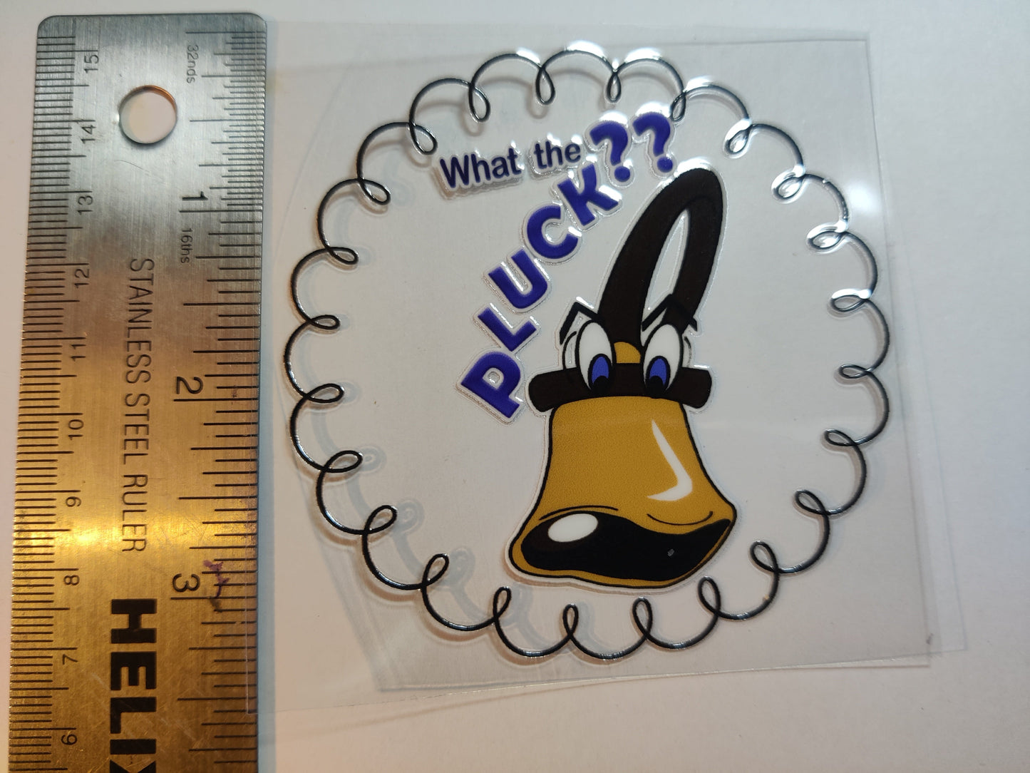 UV DTF PermaStickers