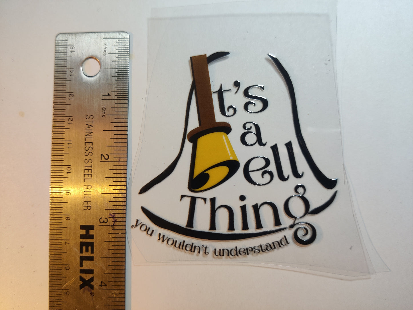 UV DTF PermaStickers