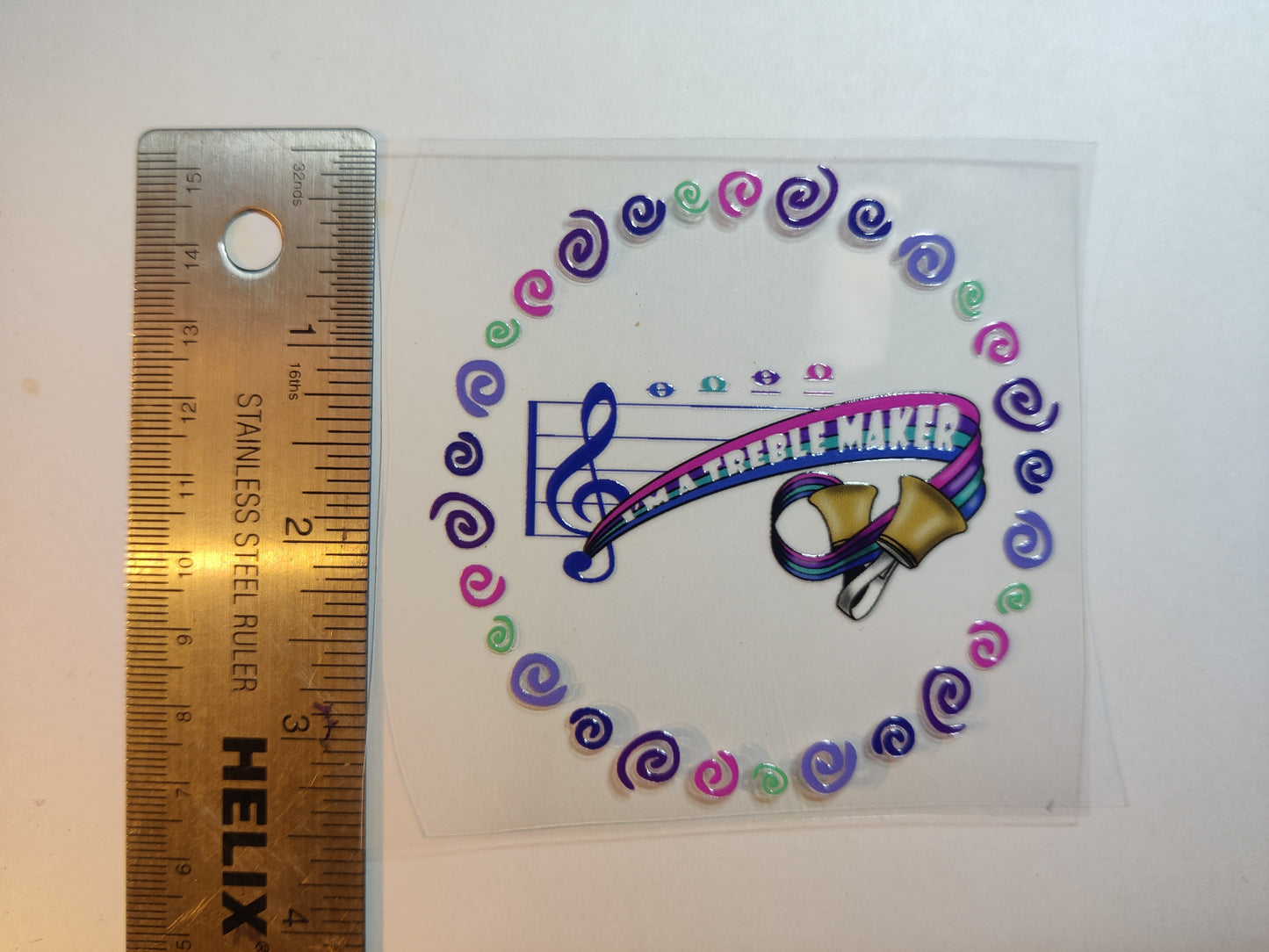 UV DTF PermaStickers