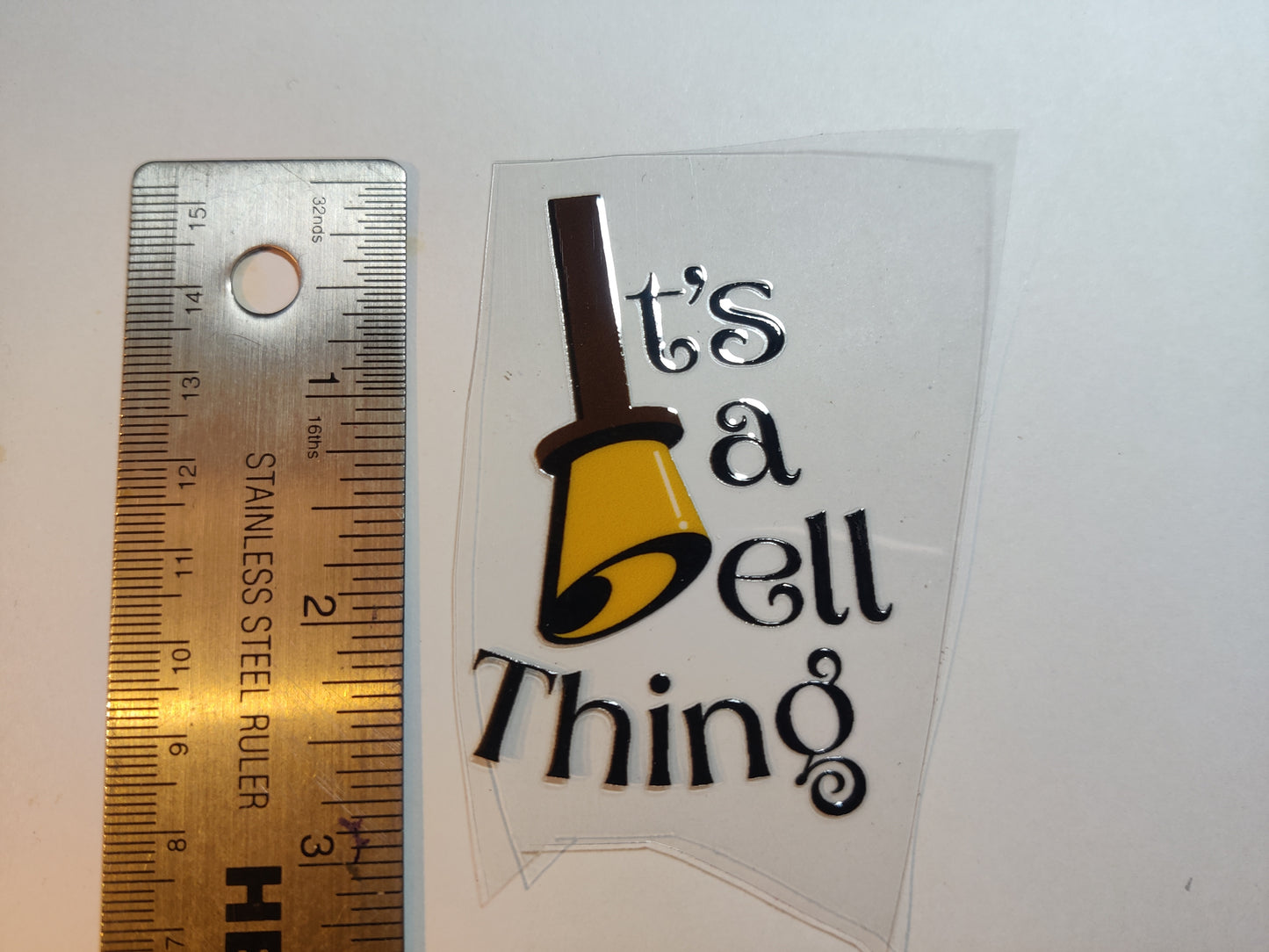UV DTF PermaStickers