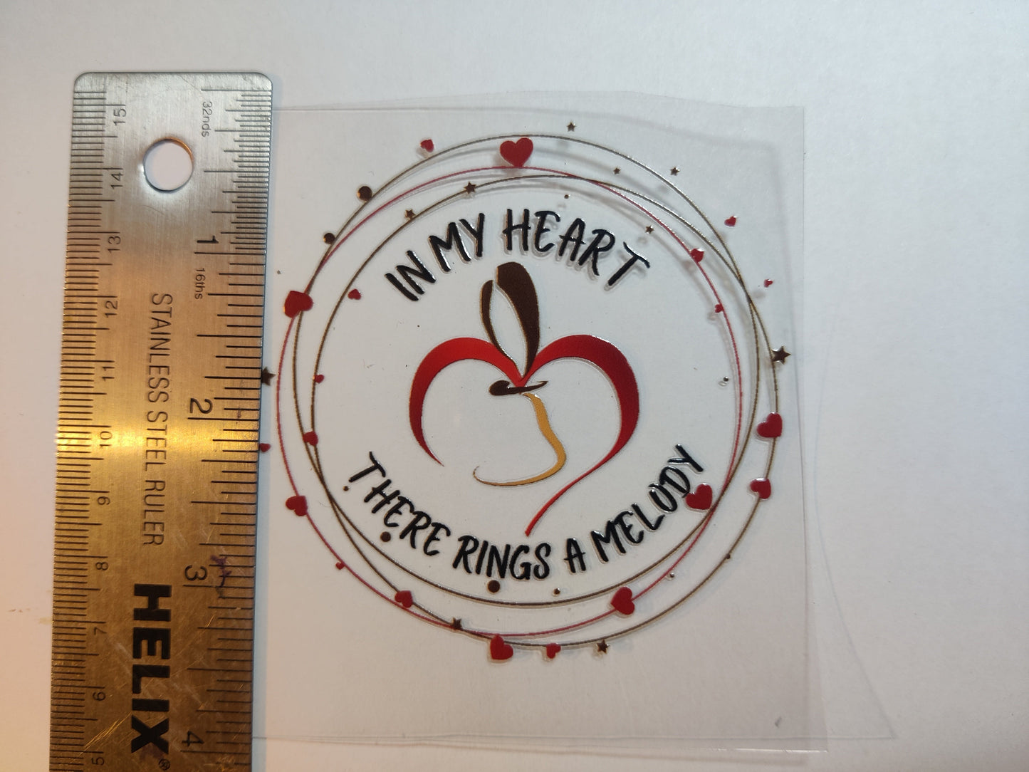 UV DTF PermaStickers
