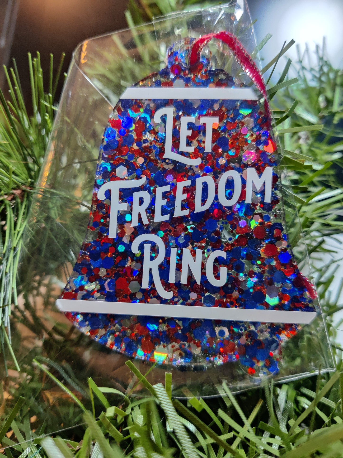 Christmas Ornaments (Many Designs Available)