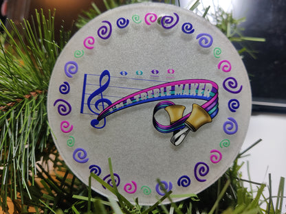 Christmas Ornaments (Many Designs Available)