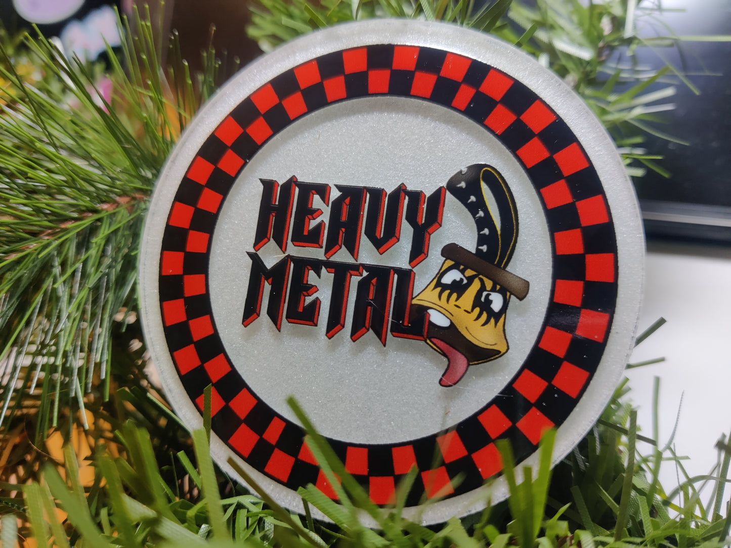 Christmas Ornaments (Many Designs Available)