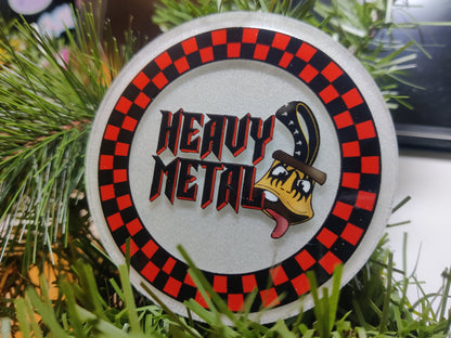 Christmas Ornaments (Many Designs Available)