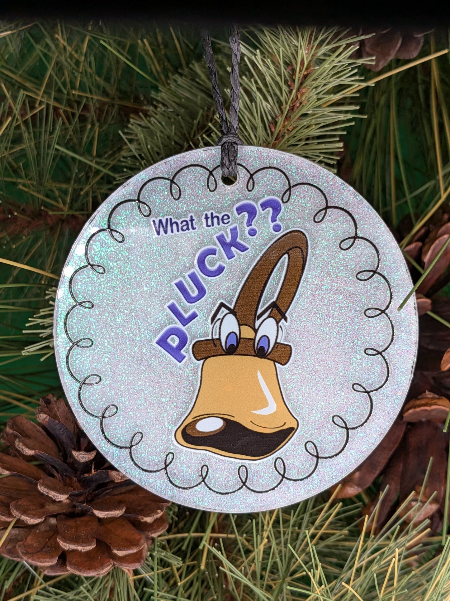 Christmas Ornaments (Many Designs Available)