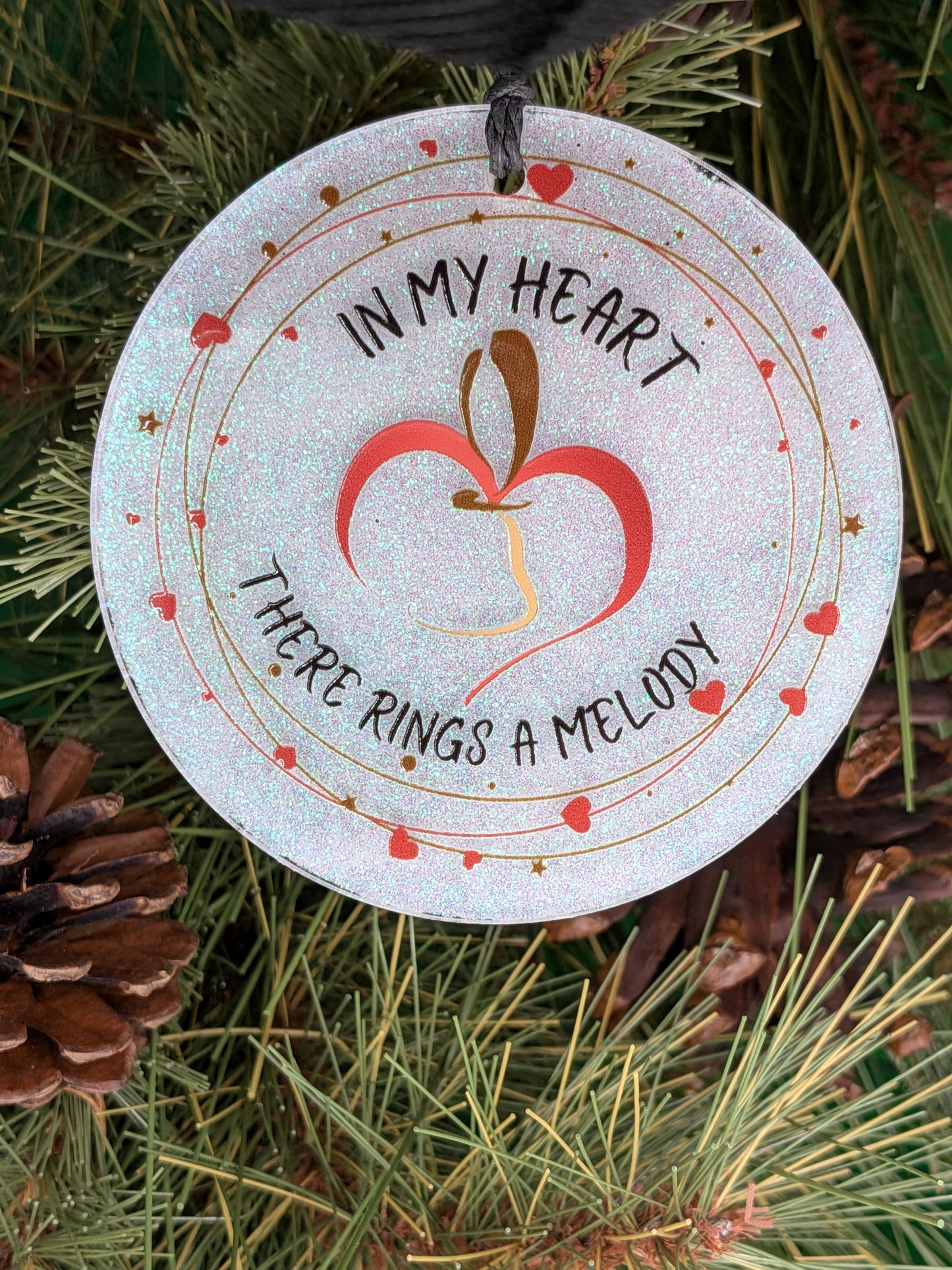Christmas Ornaments (Many Designs Available)
