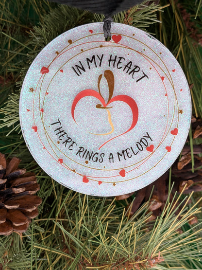 Christmas Ornaments (Many Designs Available)