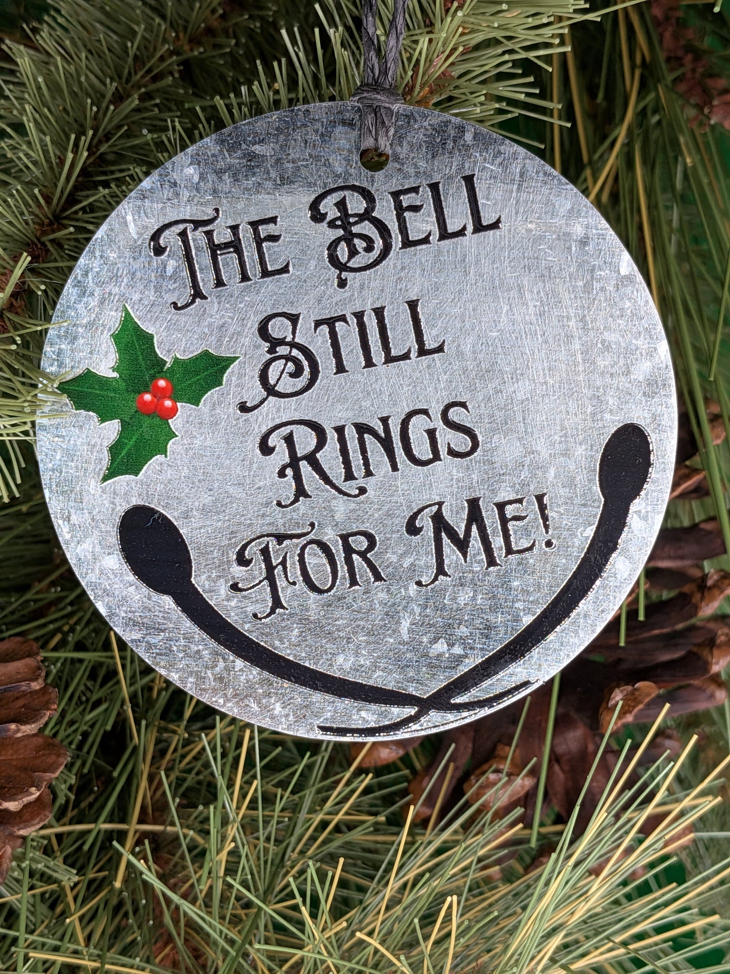 Christmas Ornaments (Many Designs Available)
