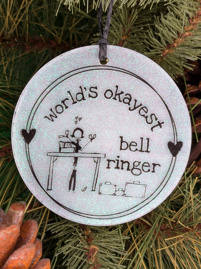 Christmas Ornaments (Many Designs Available)