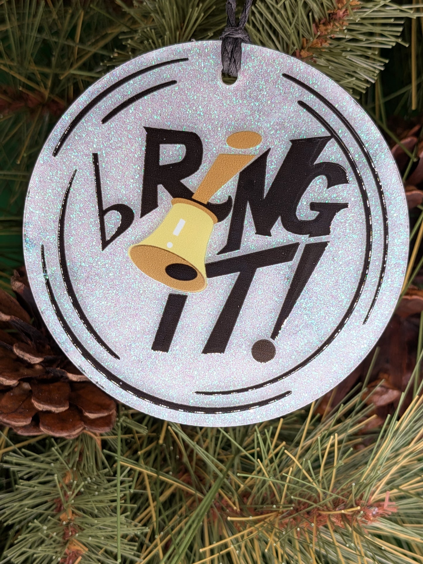 Christmas Ornaments (Many Designs Available)
