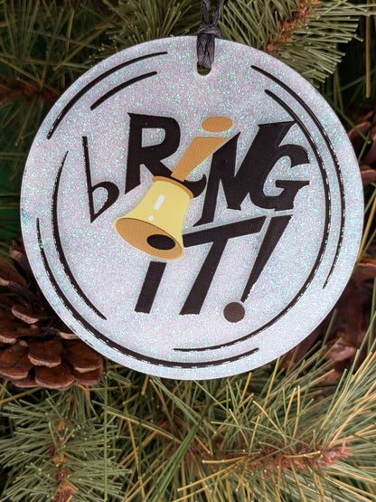 Christmas Ornaments (Many Designs Available)