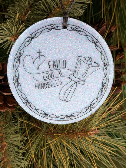 Christmas Ornaments (Many Designs Available)