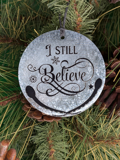Christmas Ornaments (Many Designs Available)