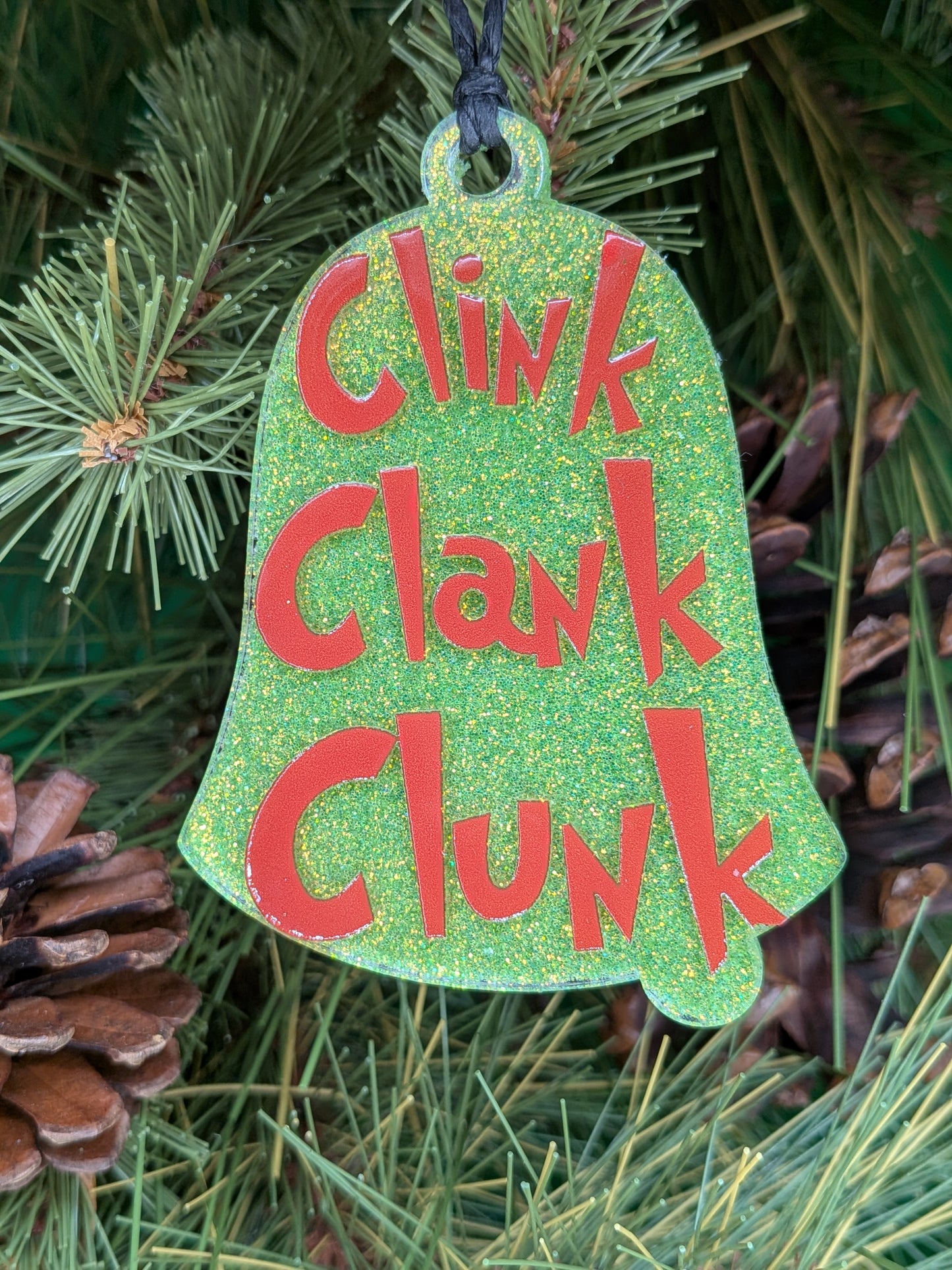Christmas Ornaments (Many Designs Available)