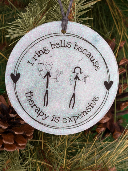 Christmas Ornaments (Many Designs Available)