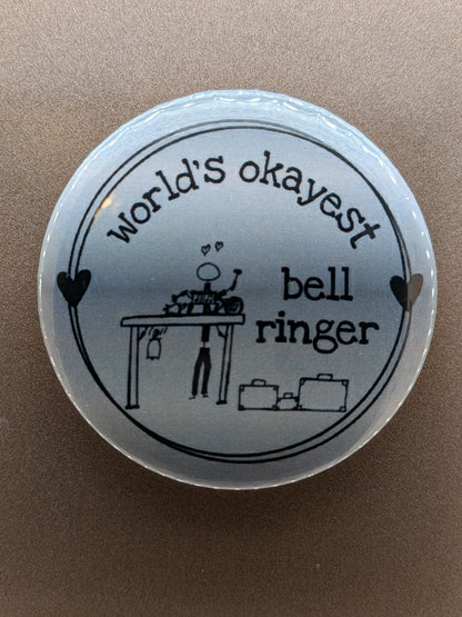 Refrigerator Magnets (Multiple Design Options)
