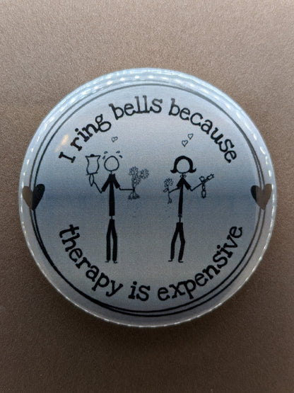 Refrigerator Magnets (Multiple Design Options)