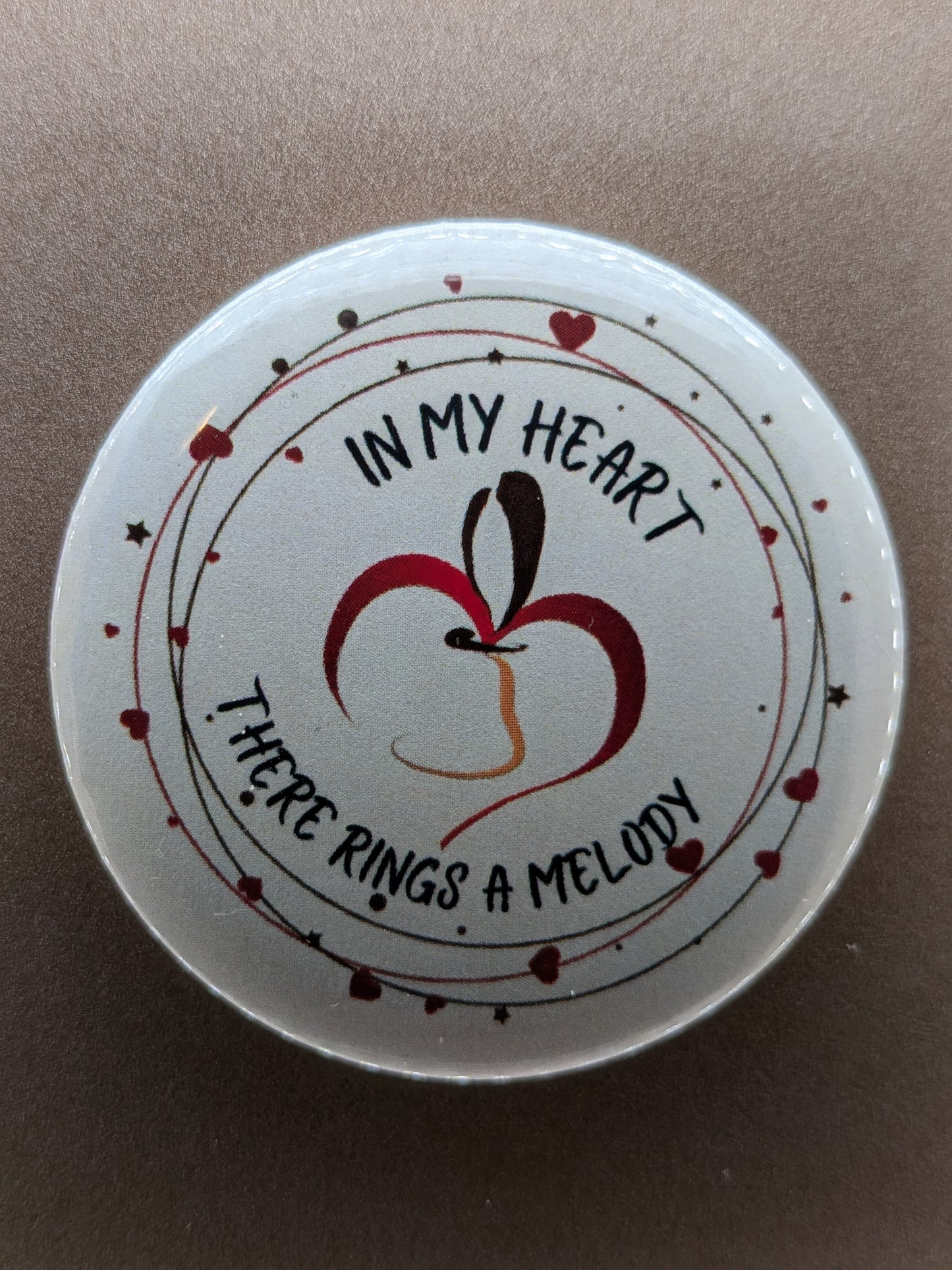 Refrigerator Magnets (Multiple Design Options)