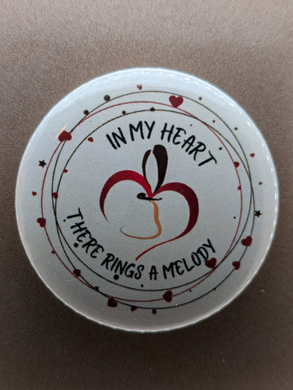 Refrigerator Magnets (Multiple Design Options)