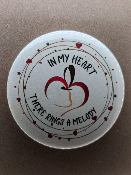 Refrigerator Magnets (Multiple Design Options)