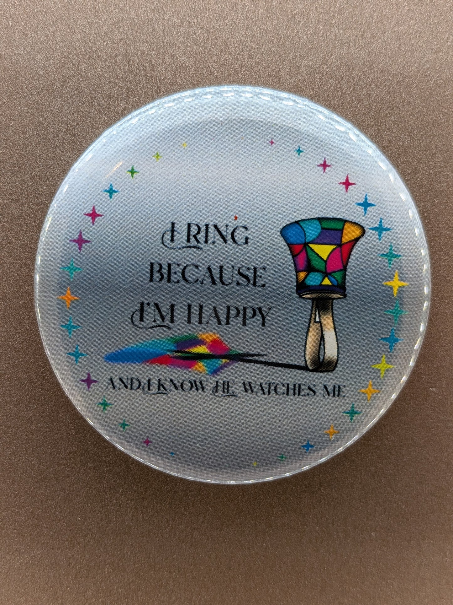 Refrigerator Magnets (Multiple Design Options)