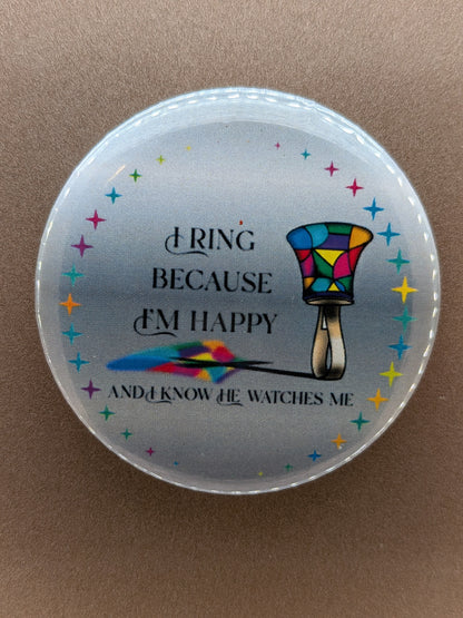 Refrigerator Magnets (Multiple Design Options)