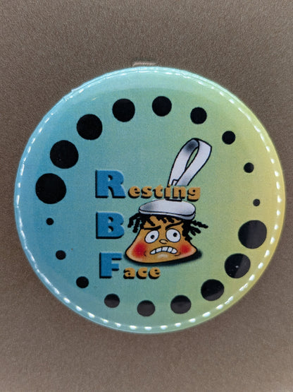 Refrigerator Magnets (Multiple Design Options)
