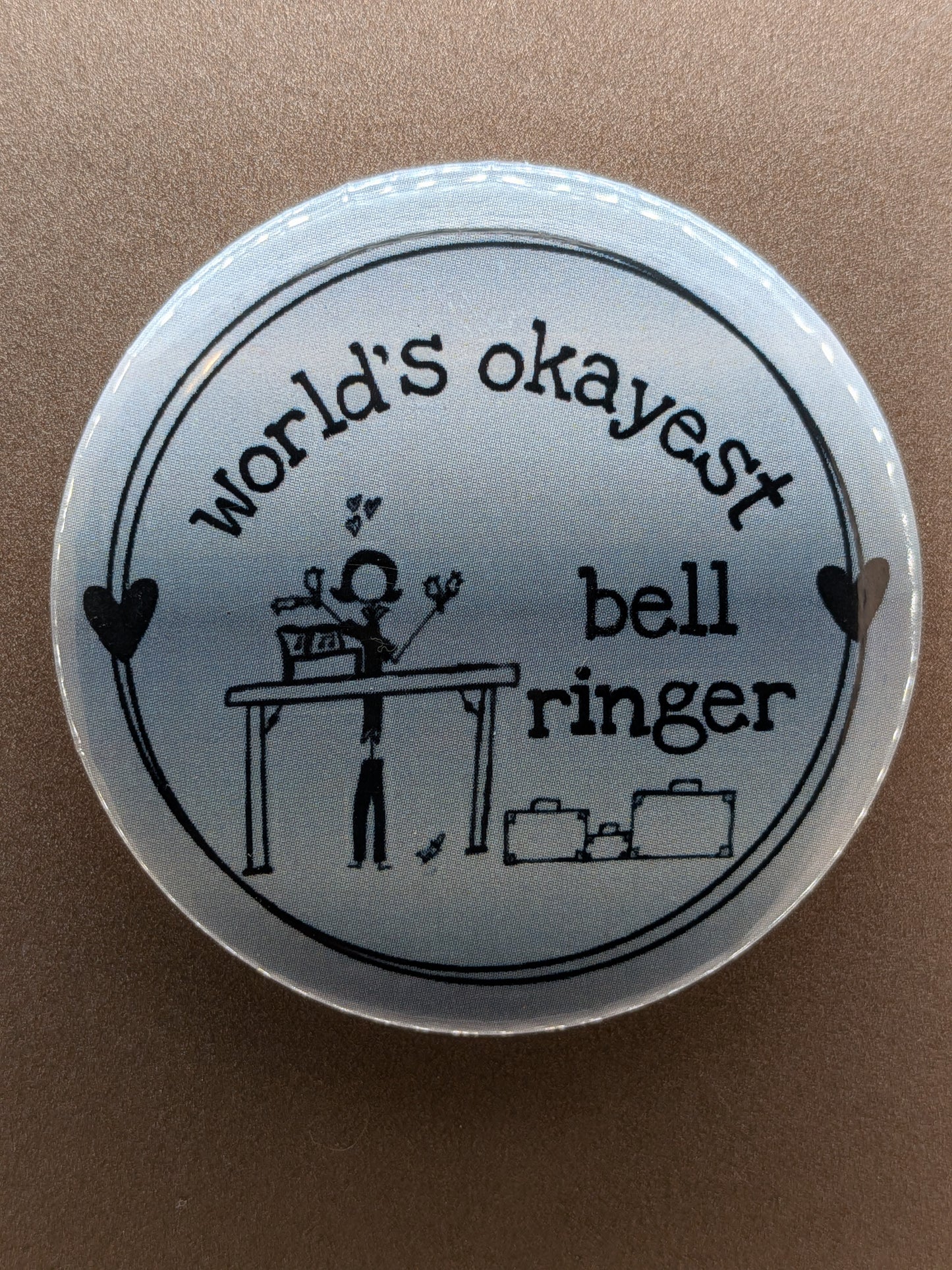 Refrigerator Magnets (Multiple Design Options)