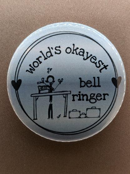 Refrigerator Magnets (Multiple Design Options)