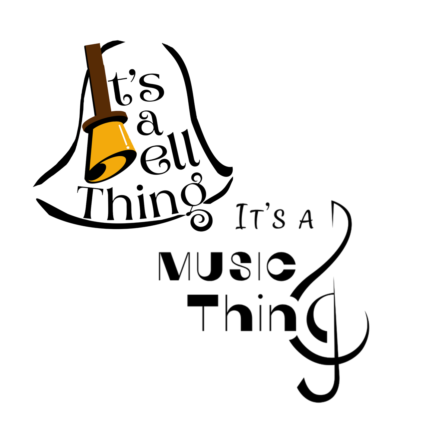 It's a Bell or Music Thing Gift Card
